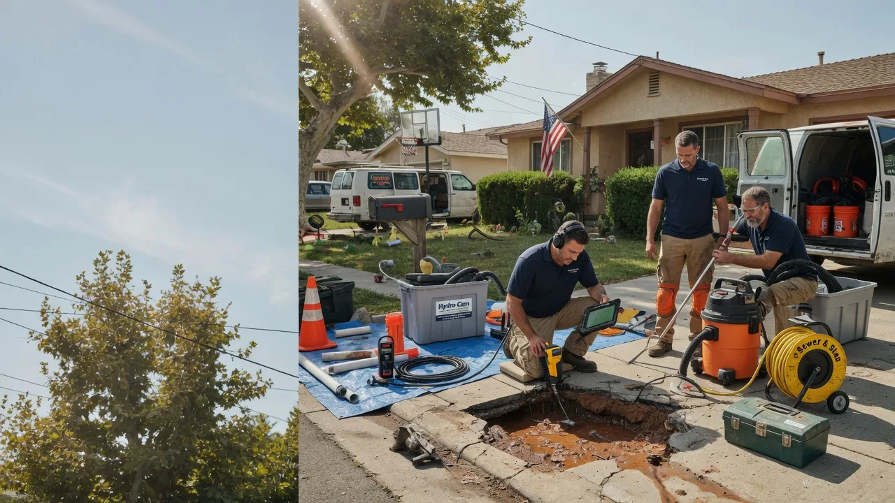 Slab Leak Repair in Lupton City, TN near me